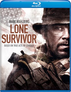 Lone Survivor (Blu-ray New Box Art) [Blu-ray]