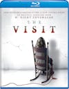 The Visit (Blu-ray New Box Art) [Blu-ray] - Front