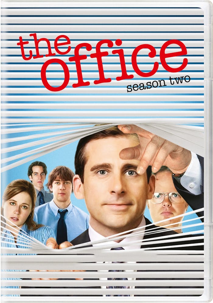The Office - An American Workplace: Season 2 (2019) [DVD]