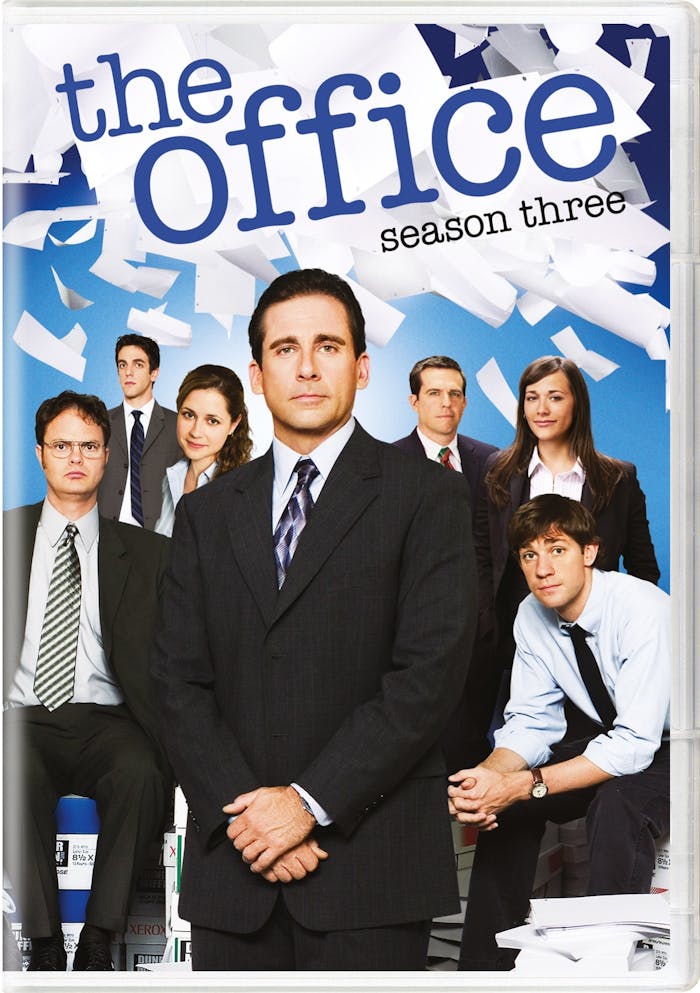 The Office - An American Workplace: Season 3 (2019) [DVD]