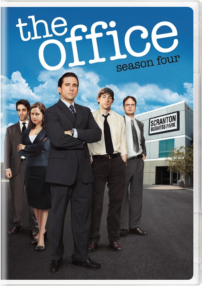 The Office - An American Workplace: Season 4 (2019) [DVD]