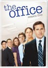 The Office - An American Workplace: Season 5 (2019) [DVD] - Front