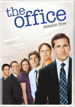 The Office - An American Workplace: Season 5 (2019) [DVD]