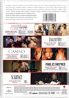 Legendary Gangsters: 5-Movie Collection (2019) (DVD Set) [DVD] - Back