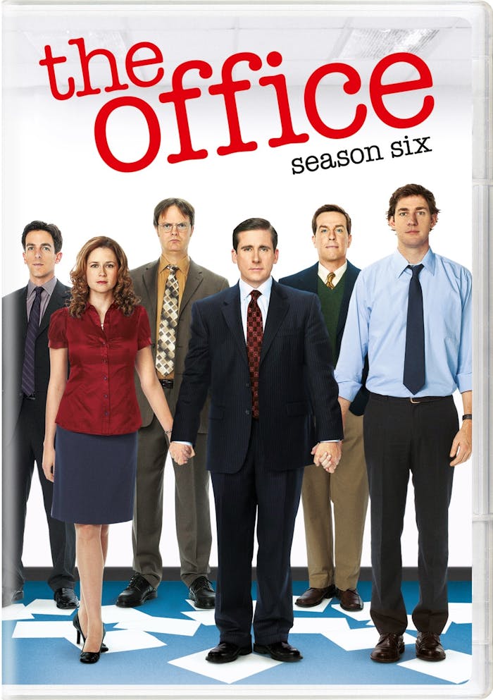 The Office - An American Workplace: Season 6 [DVD]