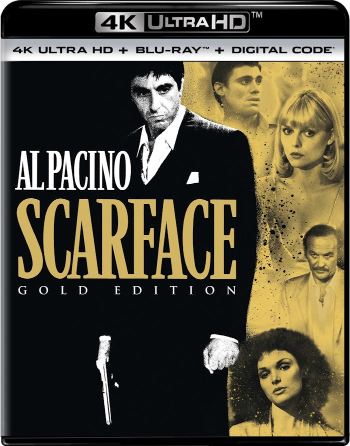 Scarface (4K Ultra HD) [UHD]