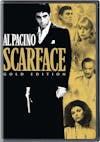 Scarface (1983) (Gold Edition) [DVD] - Front
