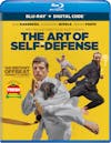The Art of Self-Defense (Blu-ray + Digital HD) [Blu-ray] - Front