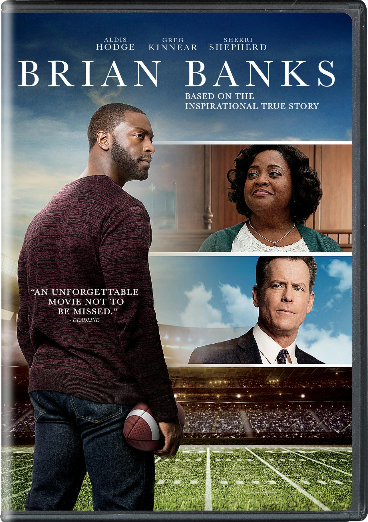 Buy Brian Banks DVD | CLICKII