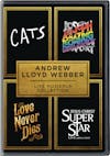 Andrew Lloyd Webber Live Musicals Collection [DVD] - Front