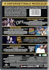 Andrew Lloyd Webber Live Musicals Collection (DVD Set) [DVD] - Back