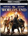 The World's End (4K Ultra HD + Blu-ray) [UHD] - Front