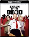 Shaun of the Dead (4K Ultra HD + Blu-ray) [UHD] - Front