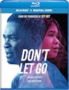 Don't Let Go (Blu-ray + Digital Copy) [Blu-ray] - Front