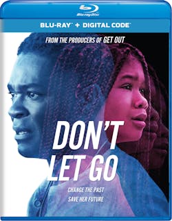 Don't Let Go (Blu-ray + Digital Copy) [Blu-ray]