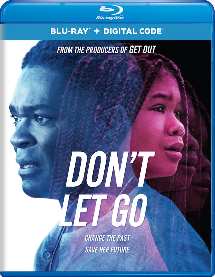 Don't Let Go (Blu-ray + Digital Copy) [Blu-ray]