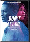Don't Let Go [DVD] - Front