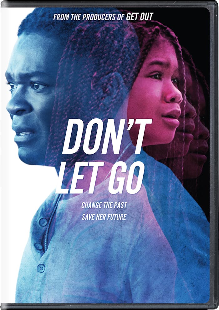Don't Let Go [DVD]