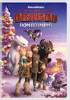 How to Train Your Dragon Homecoming [DVD] - Front