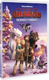 How to Train Your Dragon Homecoming [DVD] - 3D