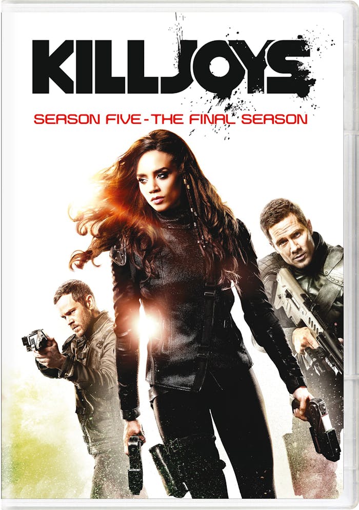 Killjoys: Season Five [DVD]