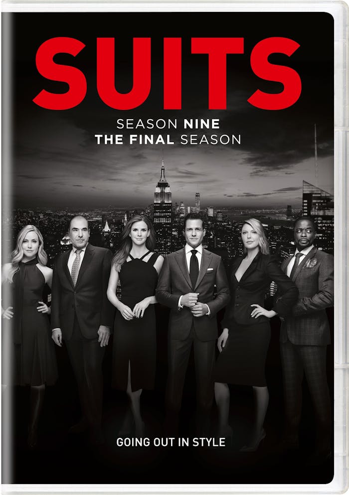 Suits: Season Nine [DVD]