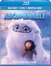 Abominable (DVD + Digital) [Blu-ray] - Front