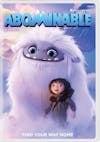 Abominable [DVD] - Front