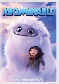 Abominable [DVD]