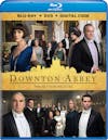 Downton Abbey: The Movie (DVD + Digital) [Blu-ray] - Front