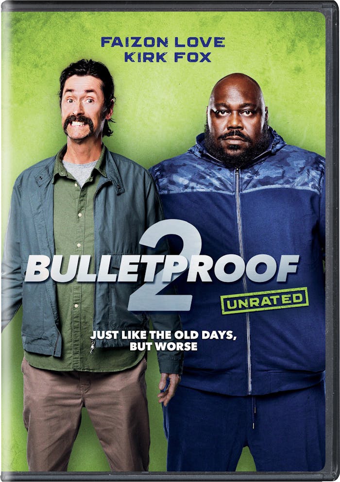 Bulletproof 2 [DVD]