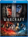 Warcraft: The Beginning [Blu-ray] - Front