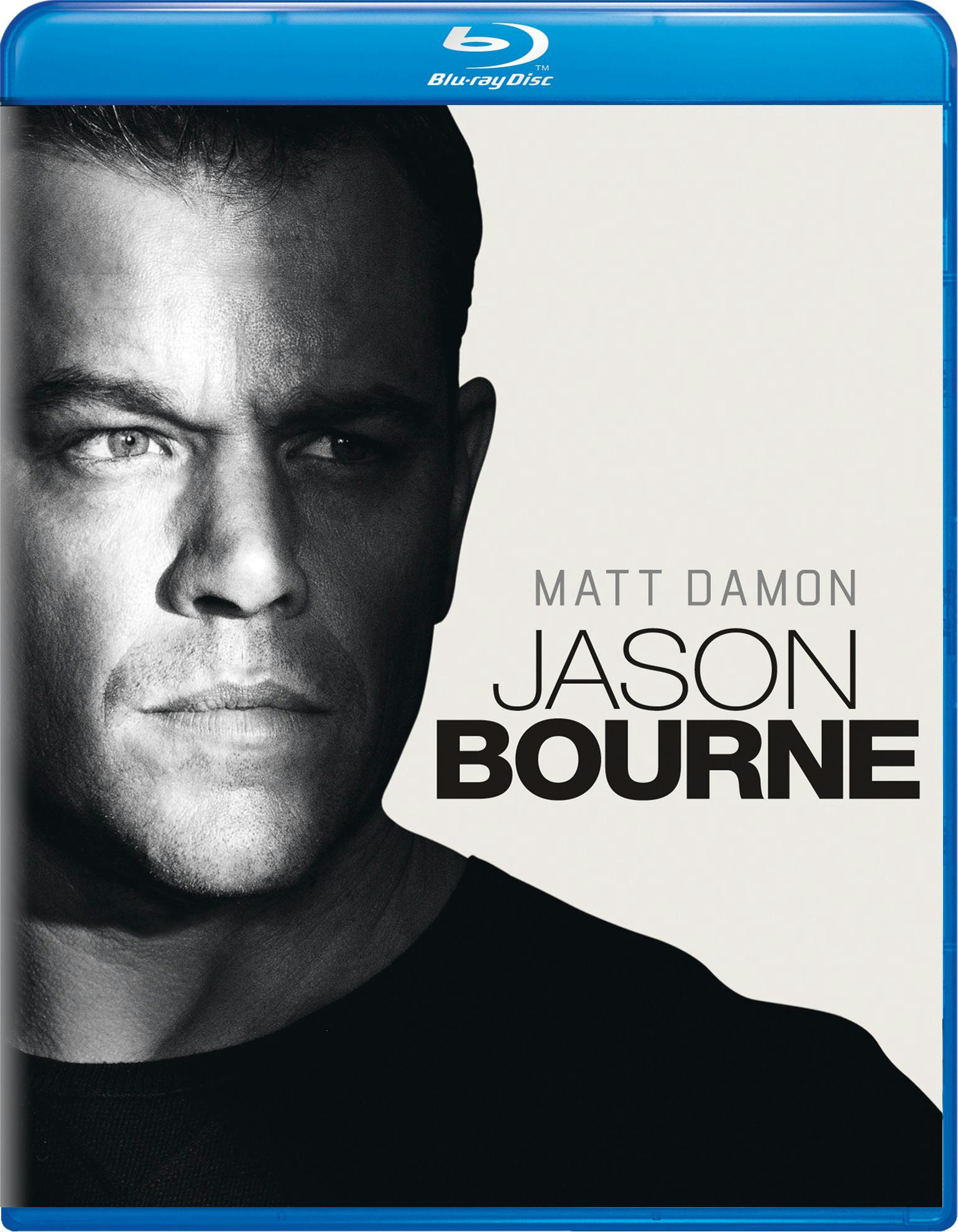 Amazon.co.jp: Jason Bourne/ [Blu-ray] [Import] : Matt Damon