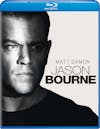 Jason Bourne (Blu-ray New Box Art) [Blu-ray] - Front