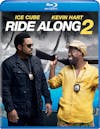 Ride Along 2 (Blu-ray New Box Art) [Blu-ray] - Front