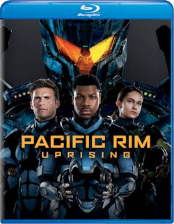 Pacific Rim - Uprising [Blu-ray]