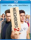 Neighbors 2 (Blu-ray New Box Art) [Blu-ray] - Front