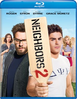 Neighbors 2 [Blu-ray]