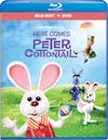 Here Comes Peter Cottontail [Blu-ray] - Front
