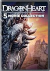 Dragonheart: 5-Movie Collection (DVD Set) [DVD] - Front
