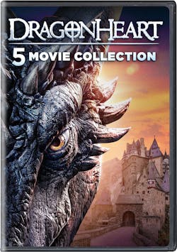 Dragonheart: 5-Movie Collection (DVD Set) [DVD]