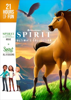 Spirit: The Ultimate Collection [DVD]
