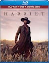 Harriet (DVD + Digital) [Blu-ray] - Front
