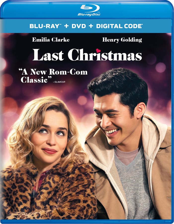 Last Christmas (DVD) [Blu-ray]