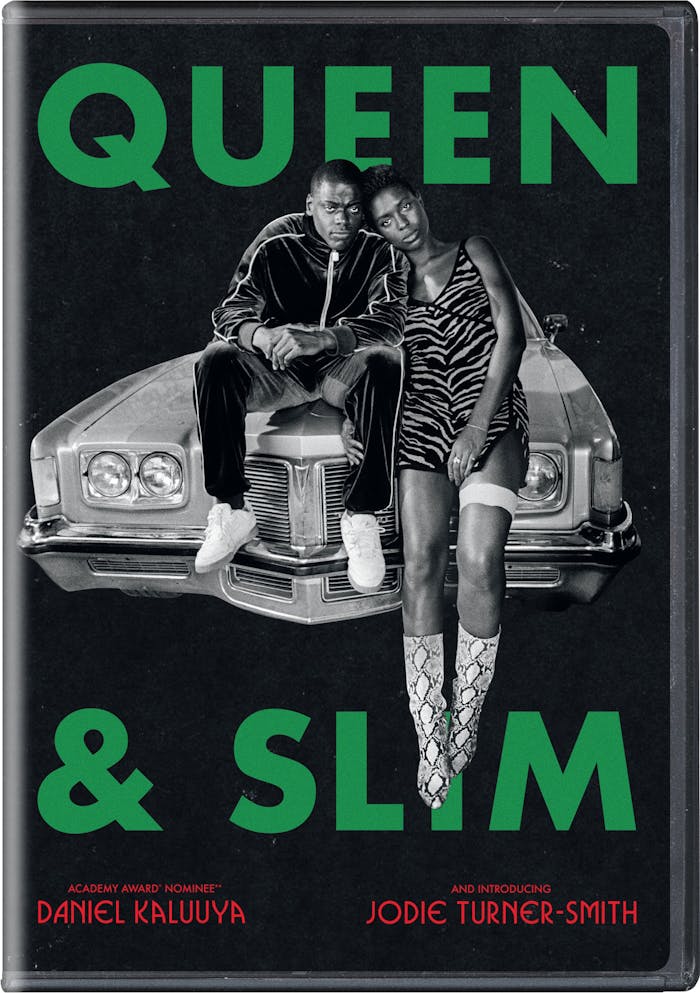 Queen & Slim [DVD]