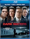 Dark Waters (DVD + Digital) [Blu-ray] - Front
