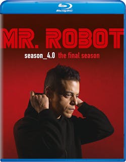 Mr. Robot: Season_4.0 [Blu-ray]