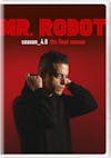 Mr. Robot: Season_4.0 [DVD] - Front
