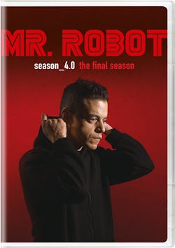 Mr. Robot: Season_4.0 [DVD]