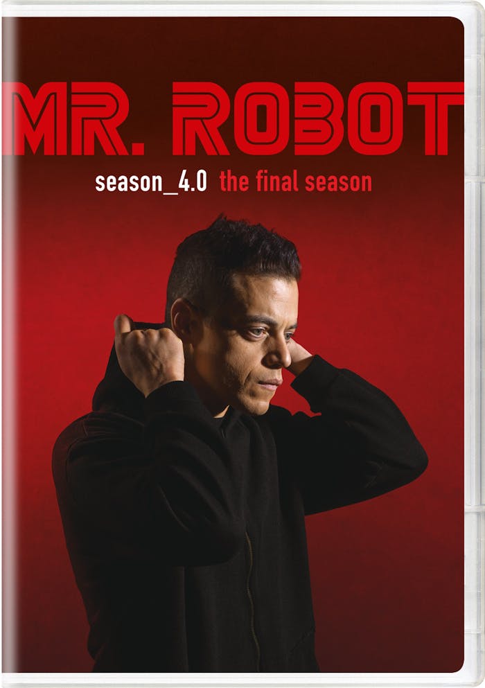 Mr. Robot: Season_4.0 [DVD]